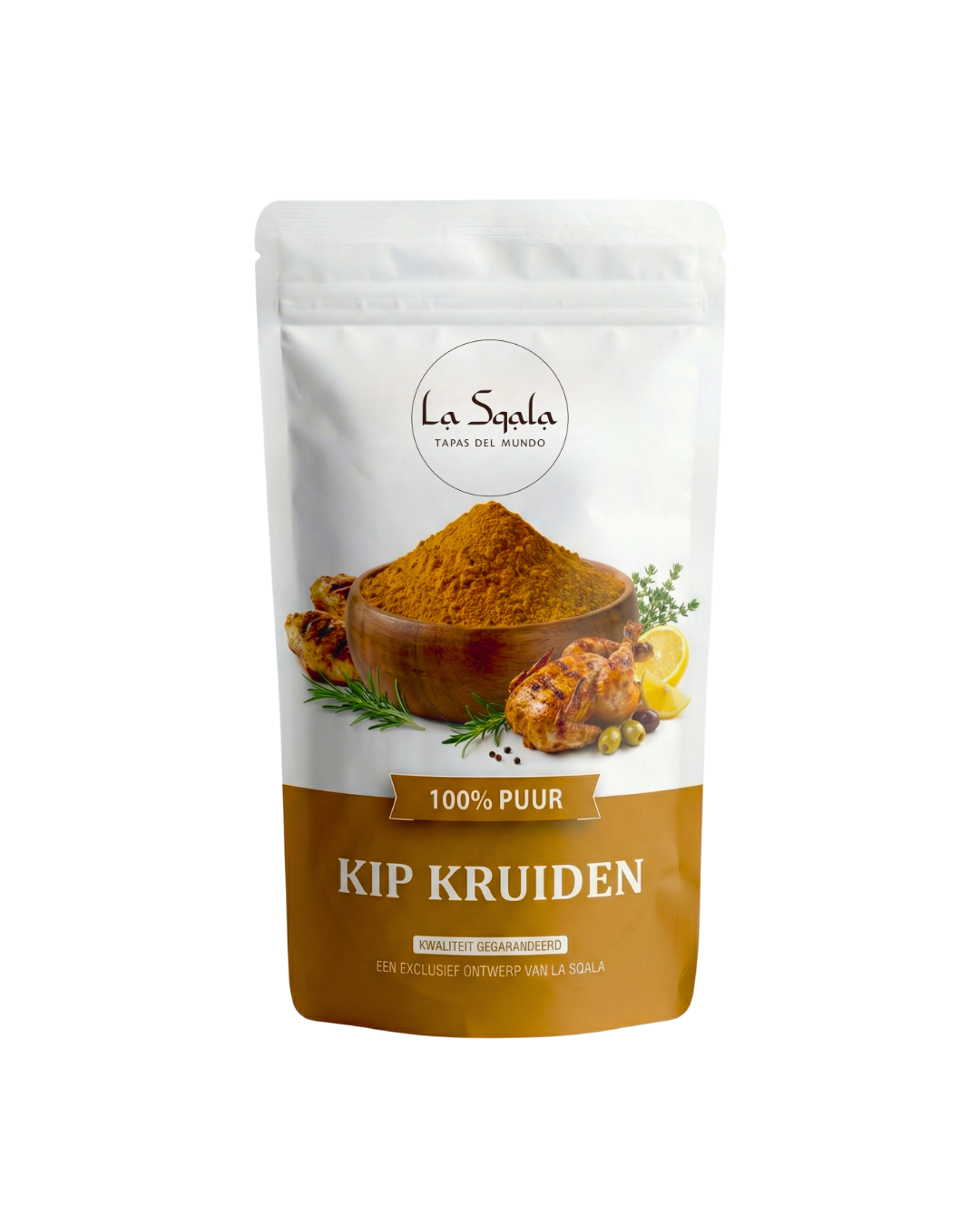 Lasqala Marokkaans Kipassortiment 100g
