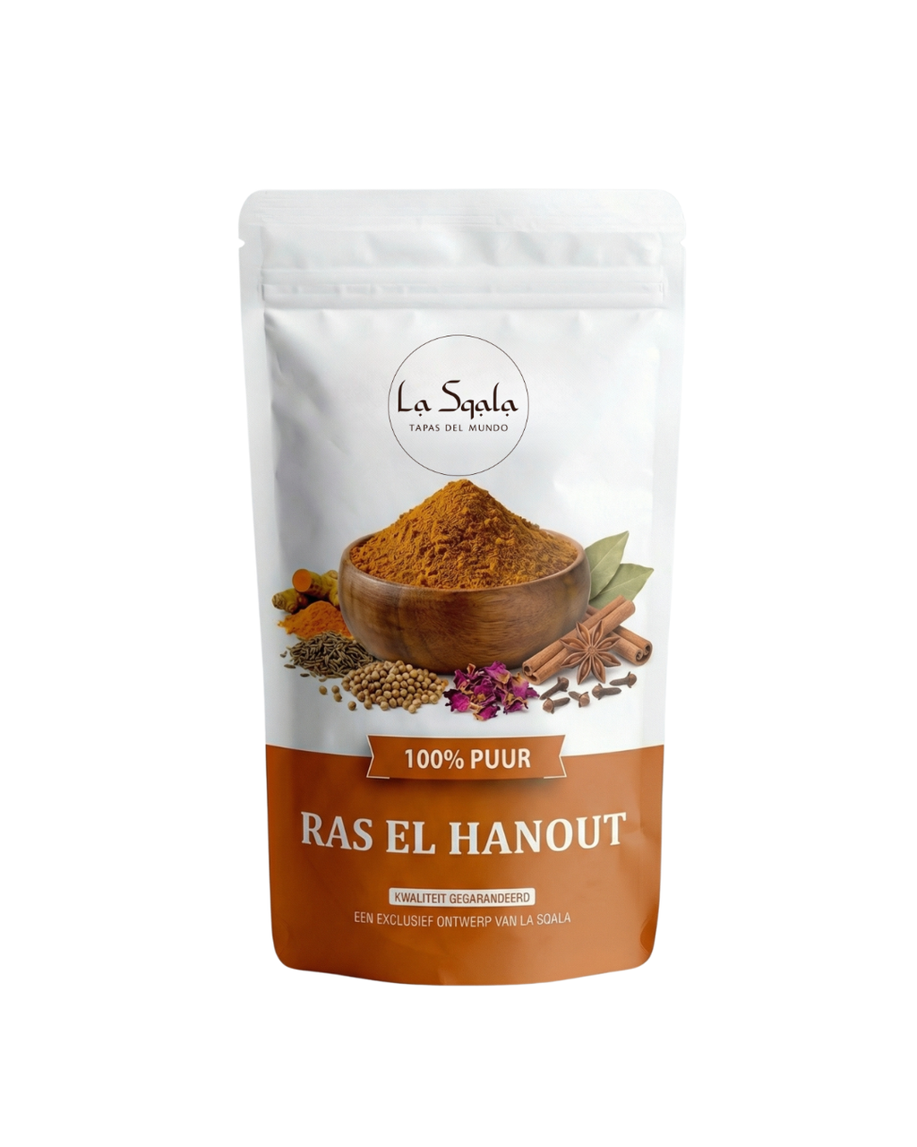 Lasqala Ras El Hanout mix 100g