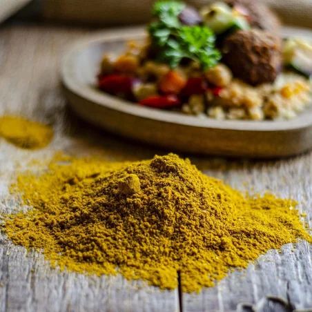 Lasqala Ras El Hanout mix 100g