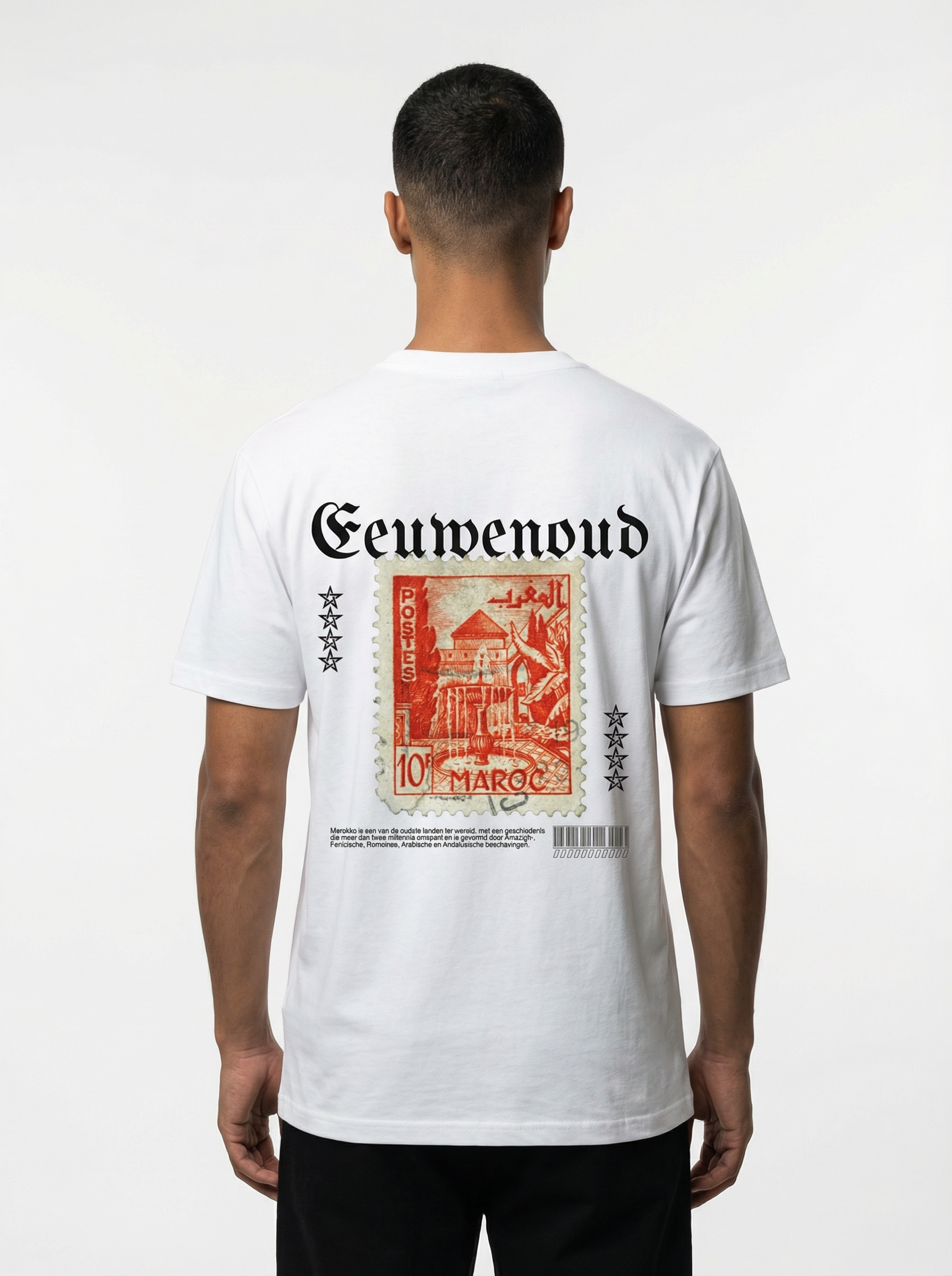 Eeuwenoud T-shirt