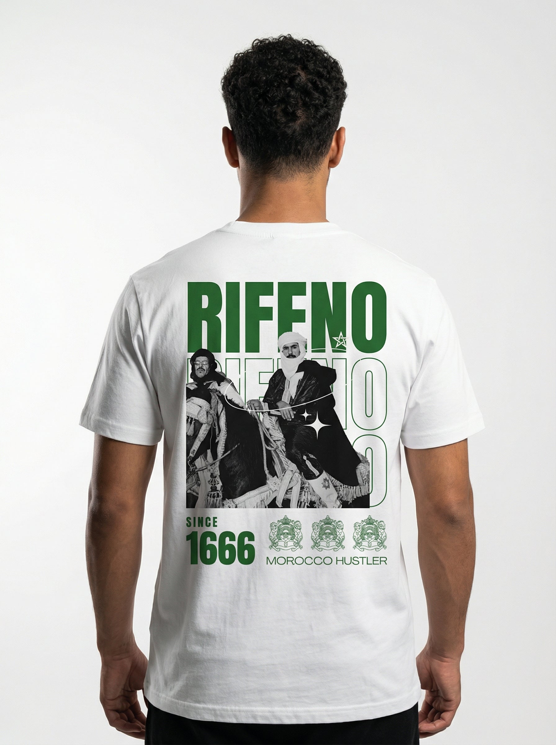 RIFENO II T-shirt