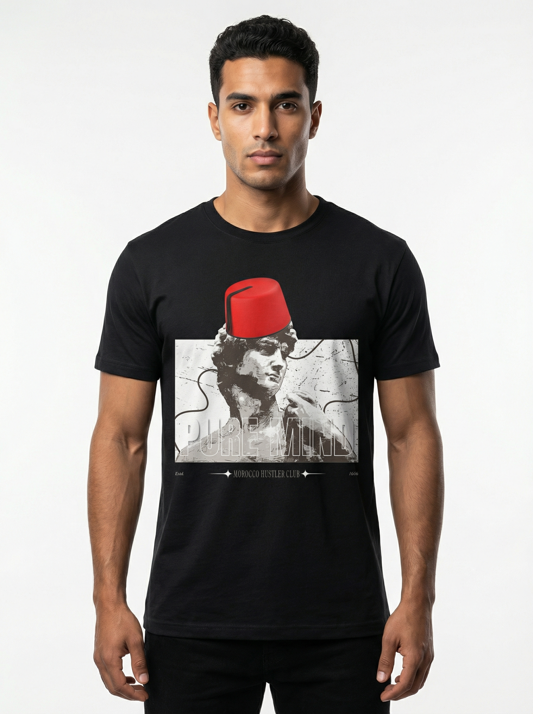 Pure Mind T-shirt