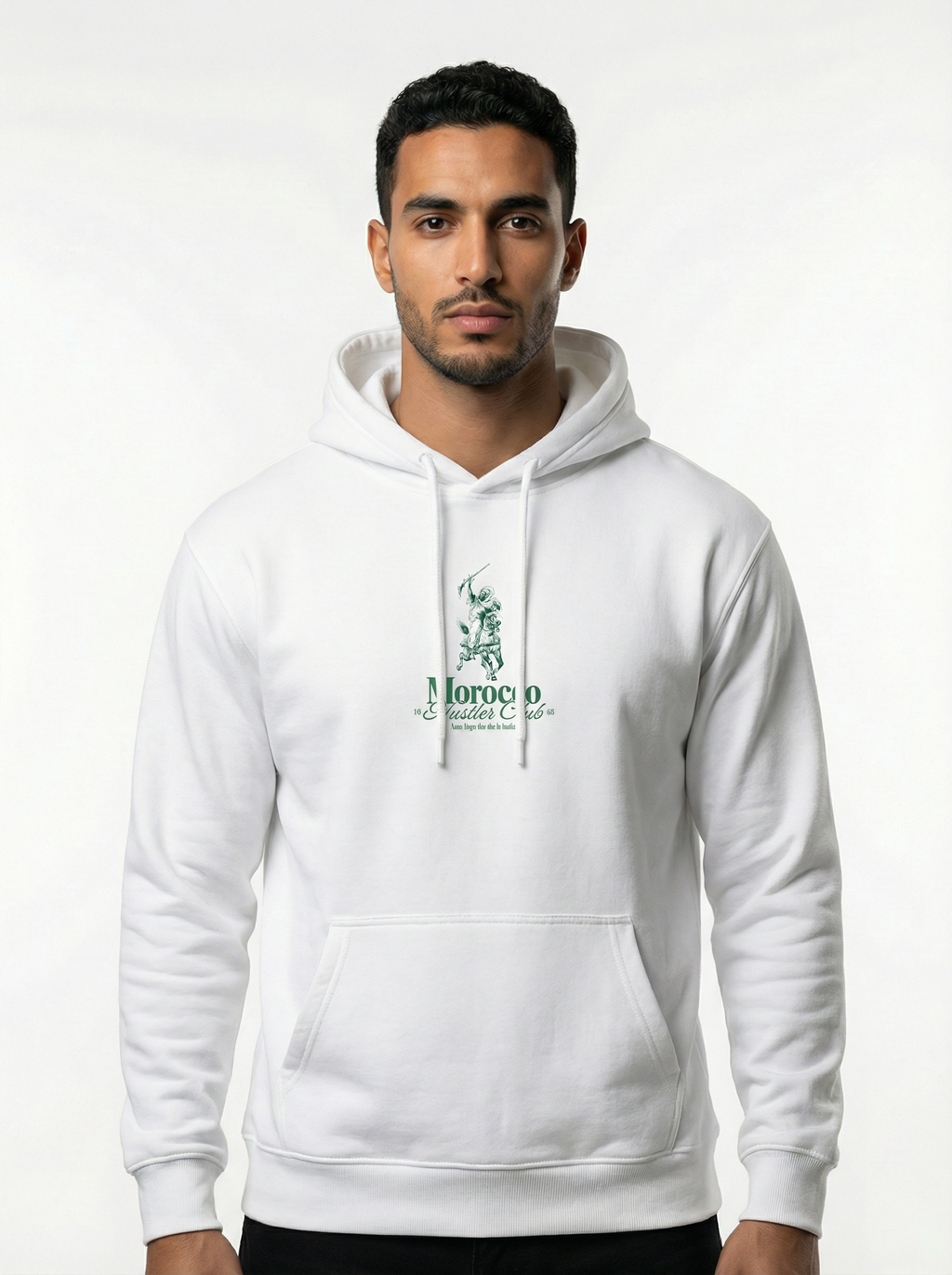 Eeuwenoud Hoodie