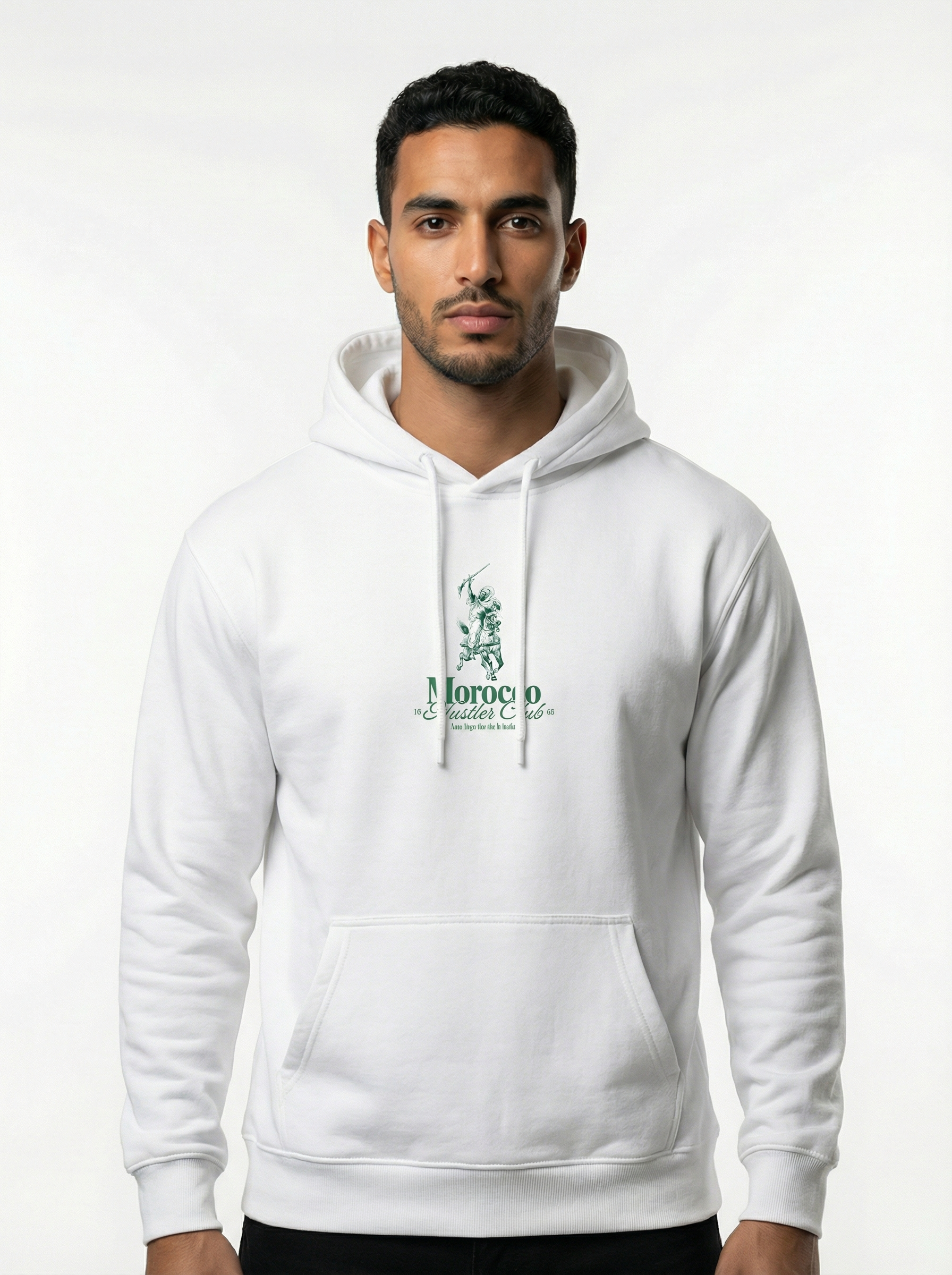 Eeuwenoud Hoodie