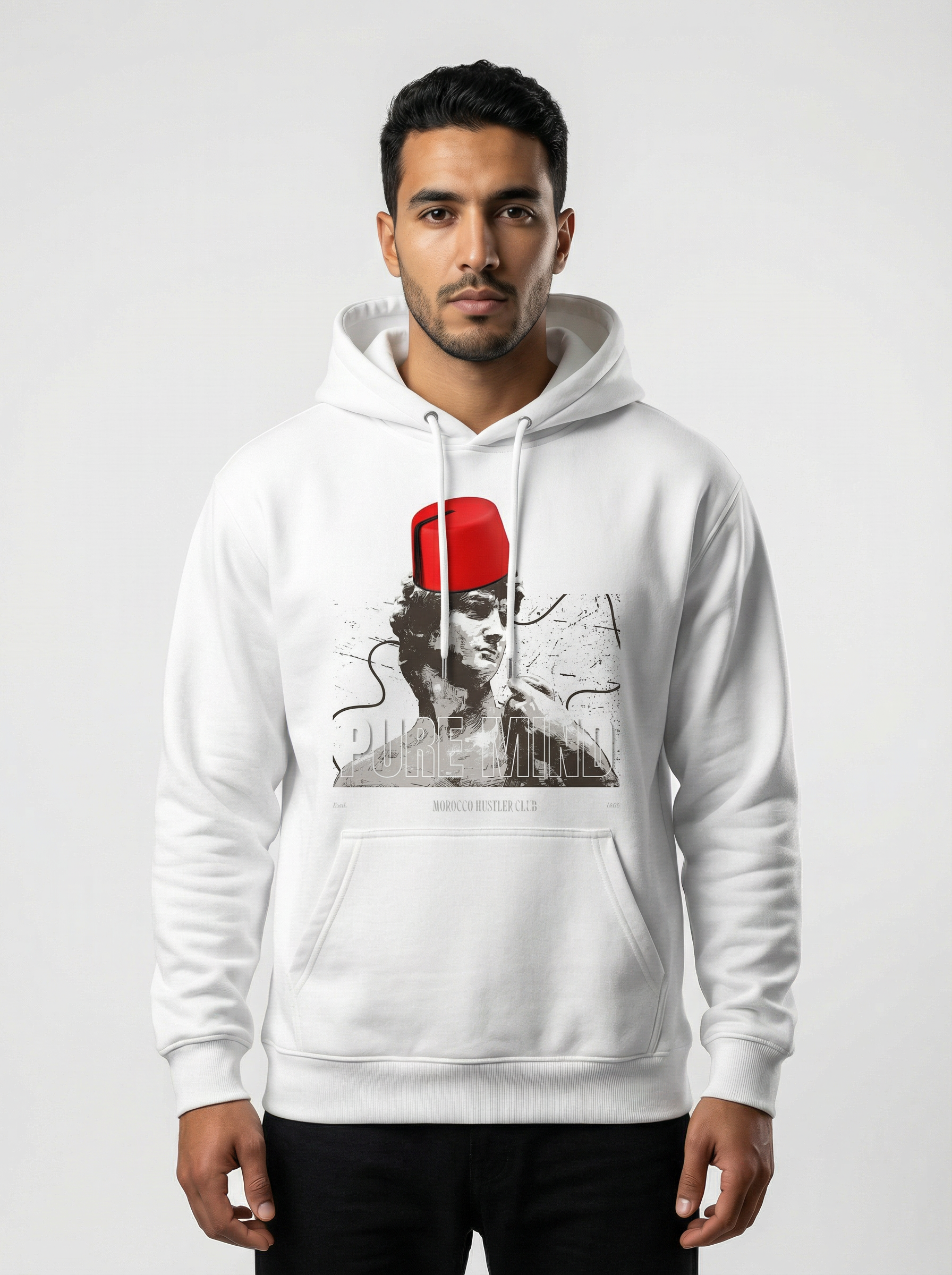 Pure Mind Hoodie
