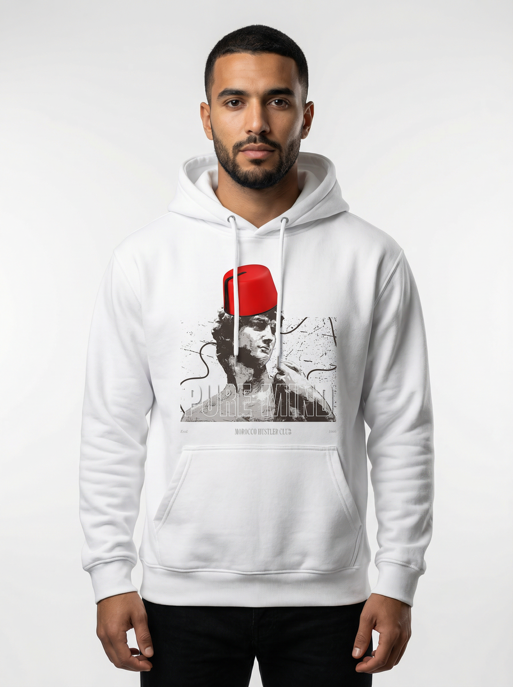 Pure Mind Hoodie