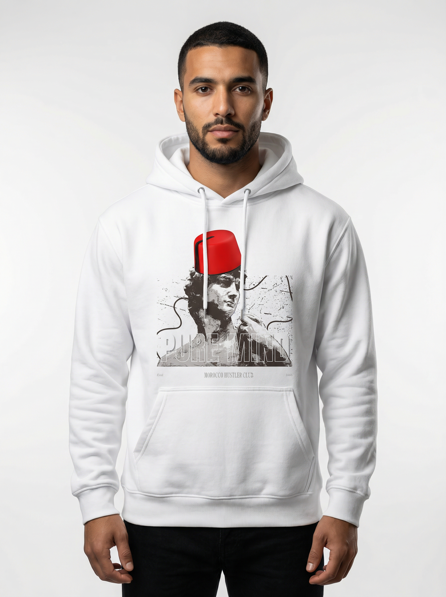 Pure Mind Hoodie