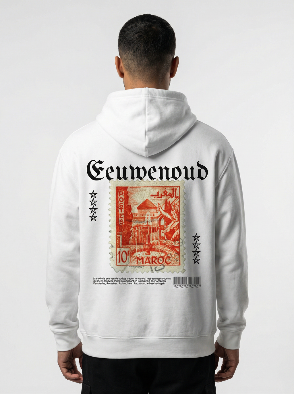 Eeuwenoud Hoodie