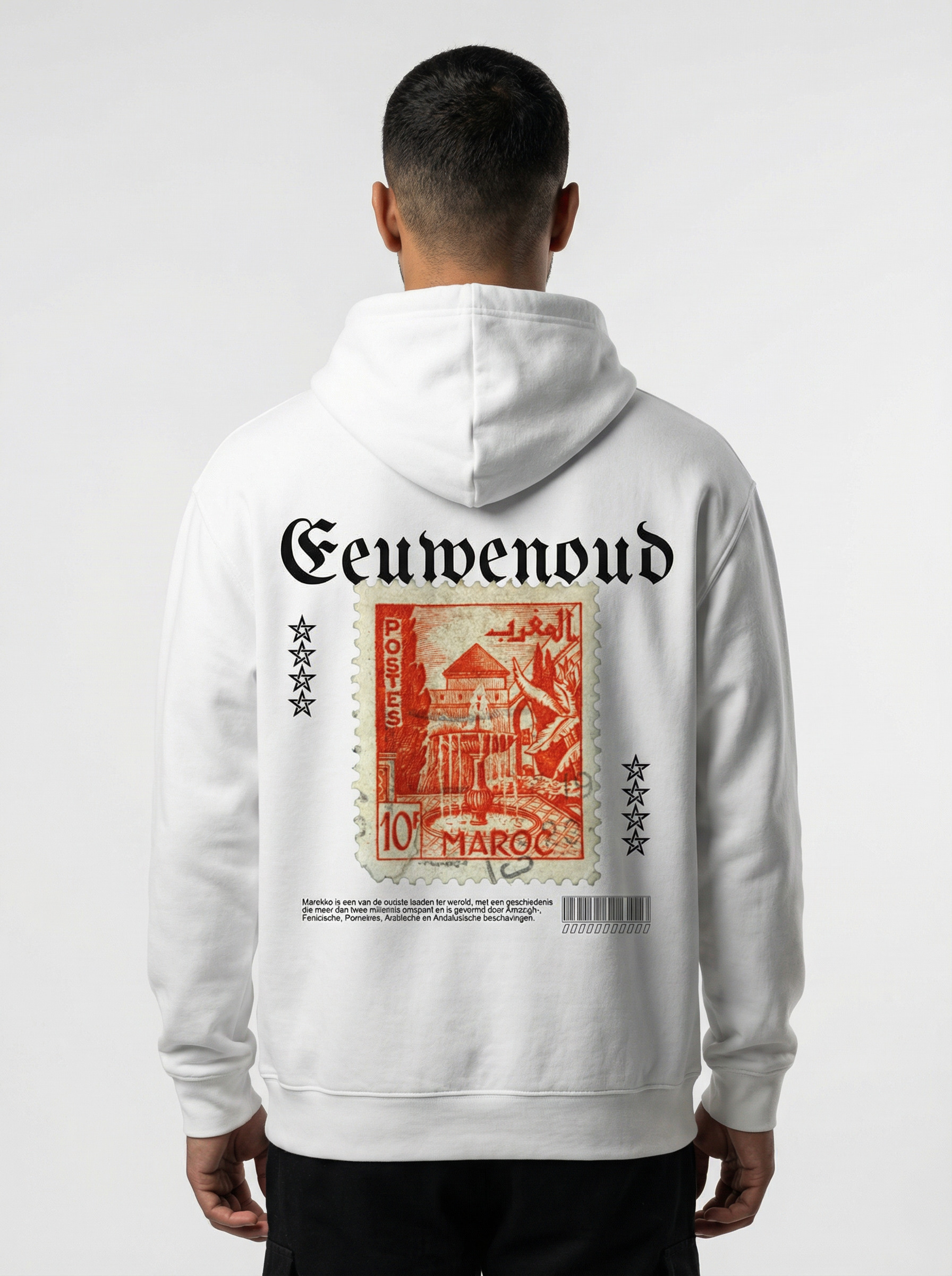 Eeuwenoud Hoodie