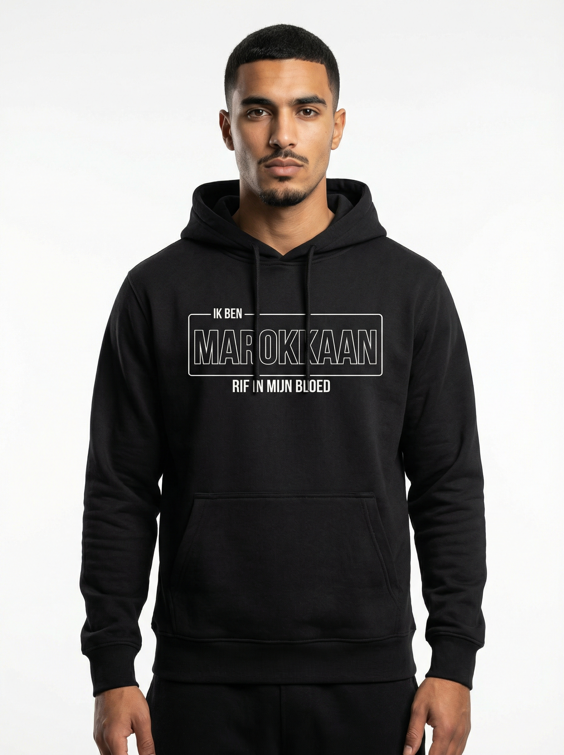 Marokkan Hoodie