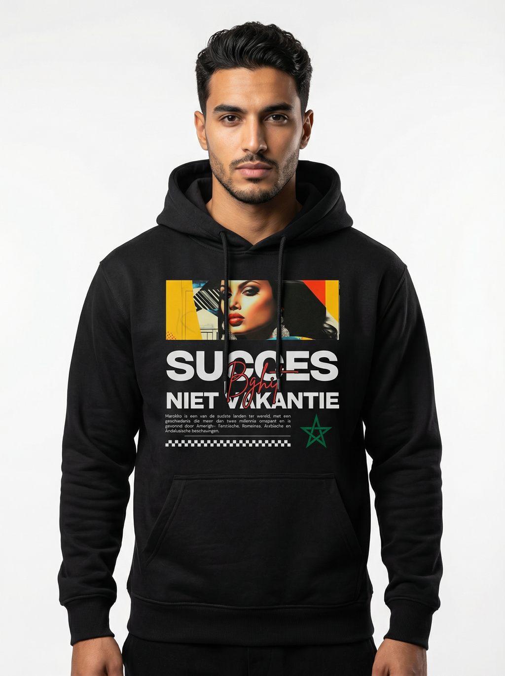 Success Hoodie