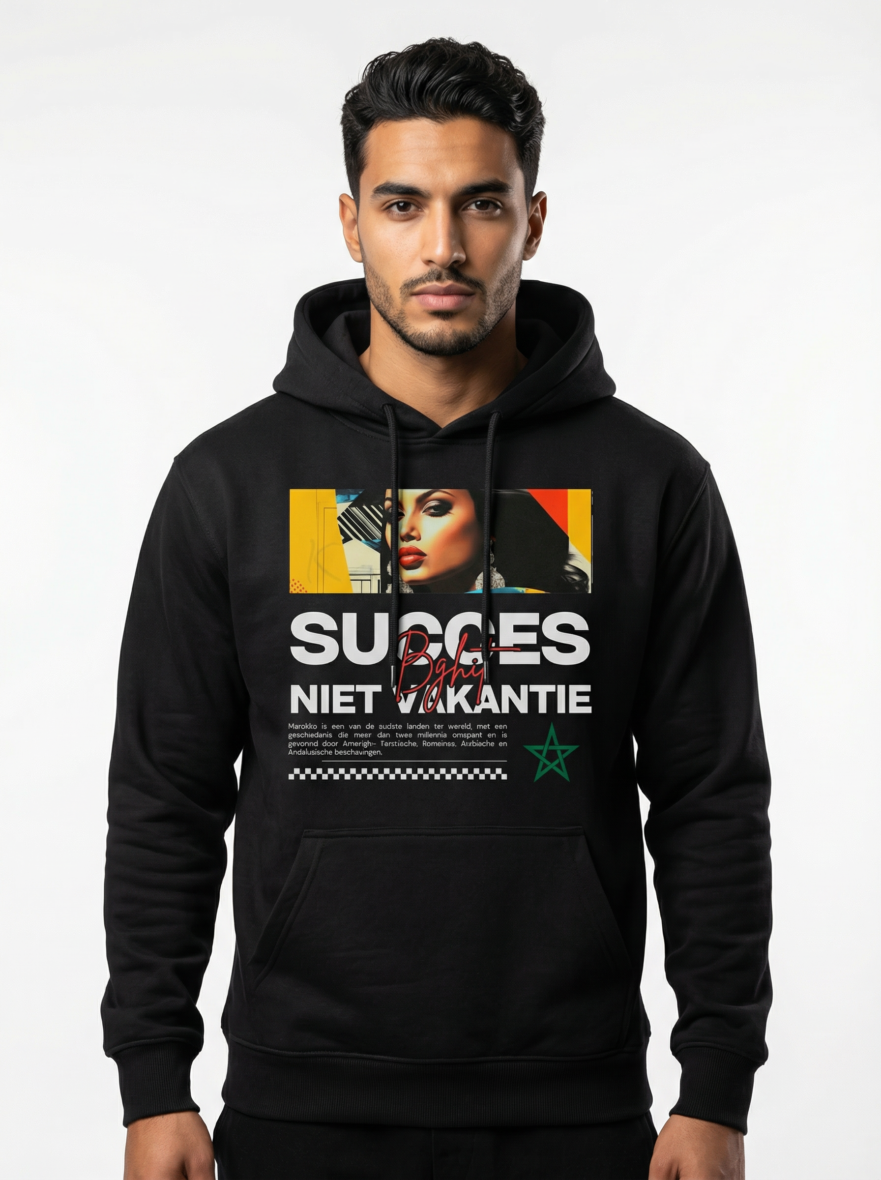 Success Hoodie