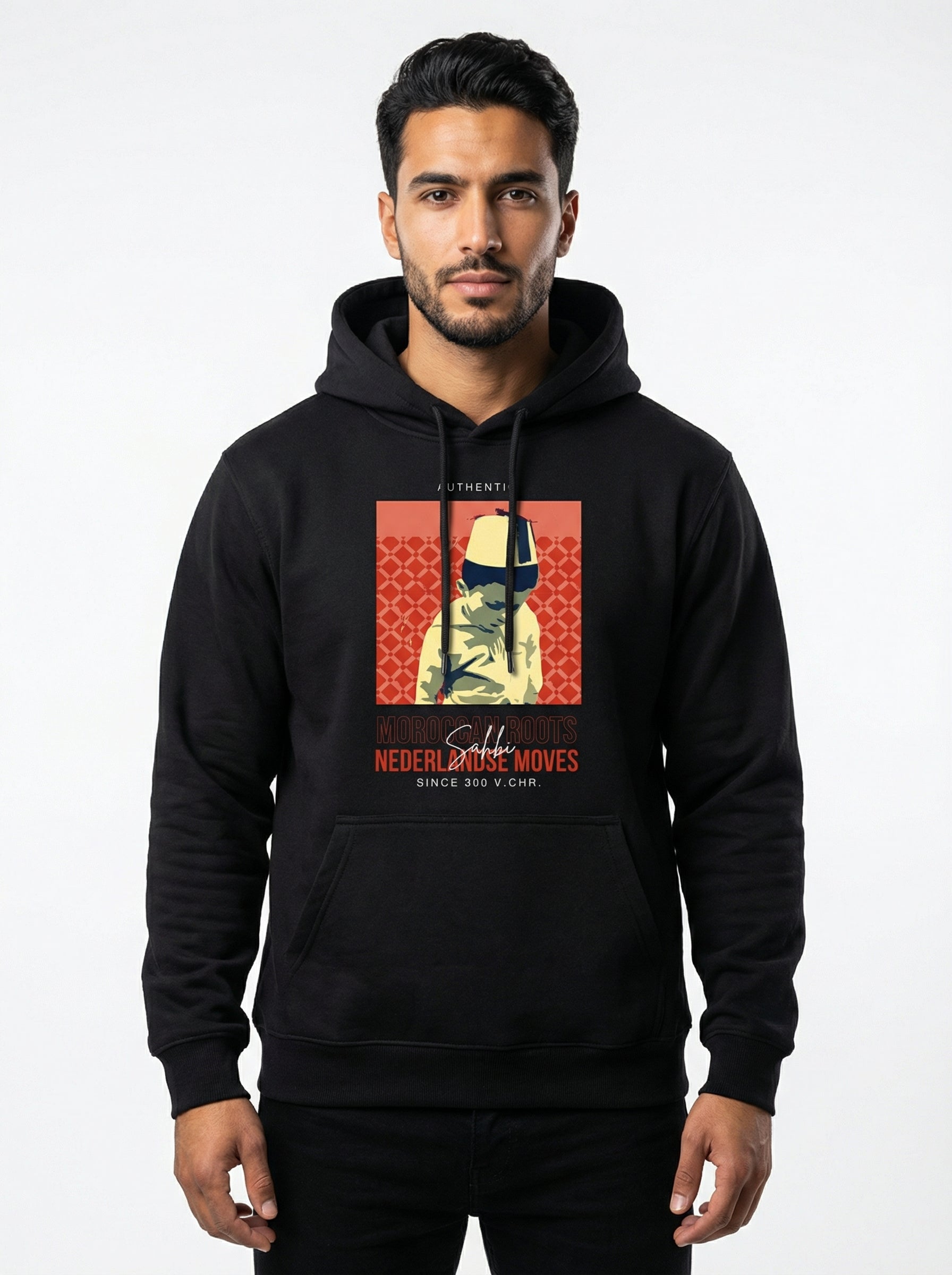 Moroccan roots Hoodie
