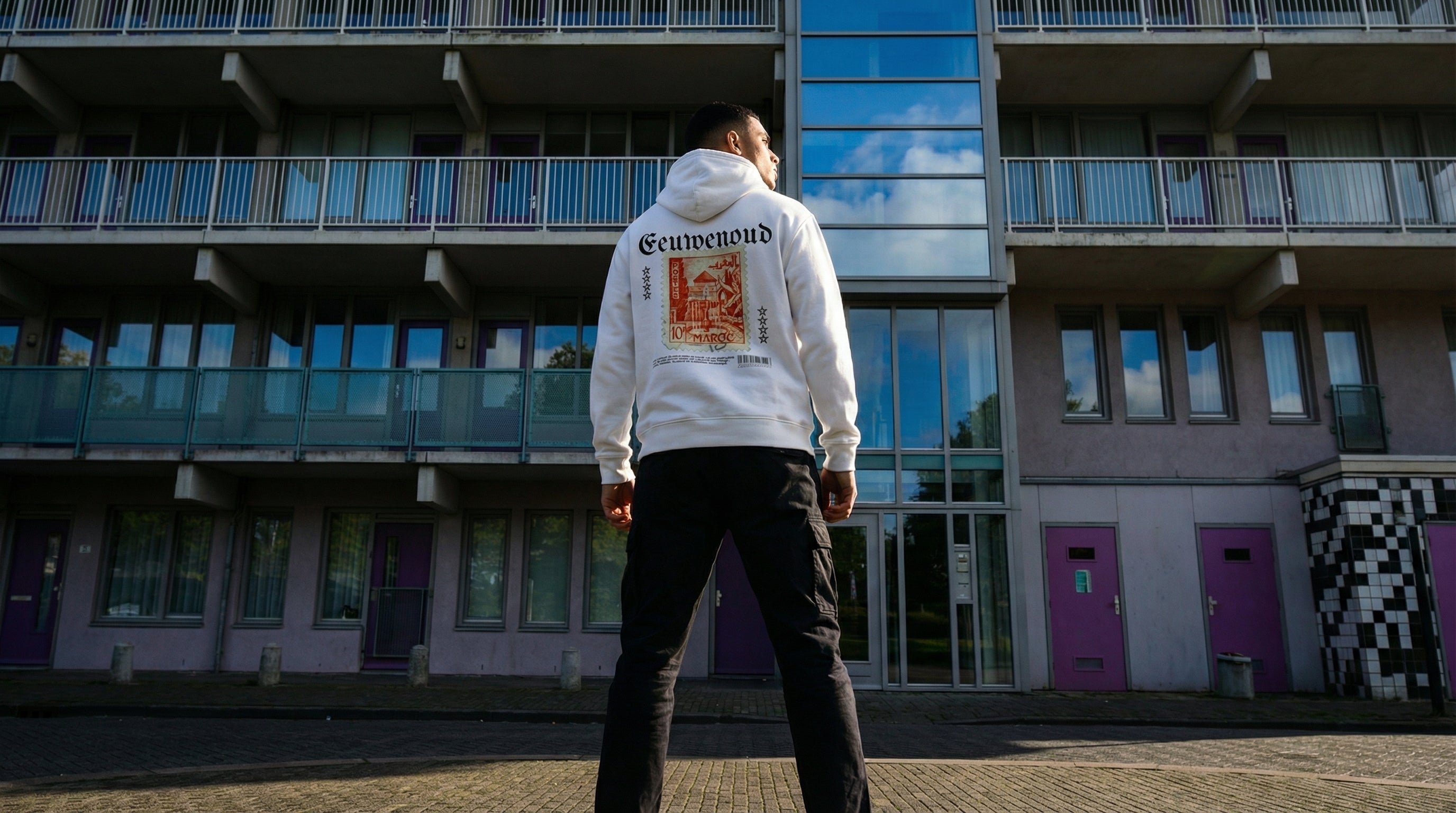 Eeuwenoud Hoodie