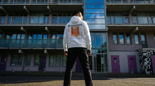 Eeuwenoud Hoodie