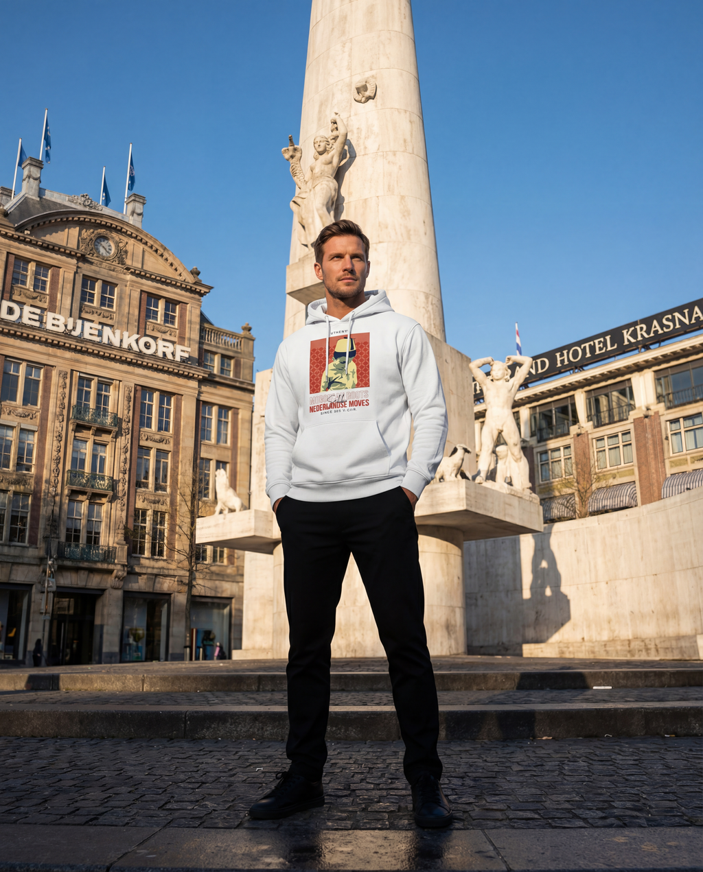 Moroccan Roots Hoodie
