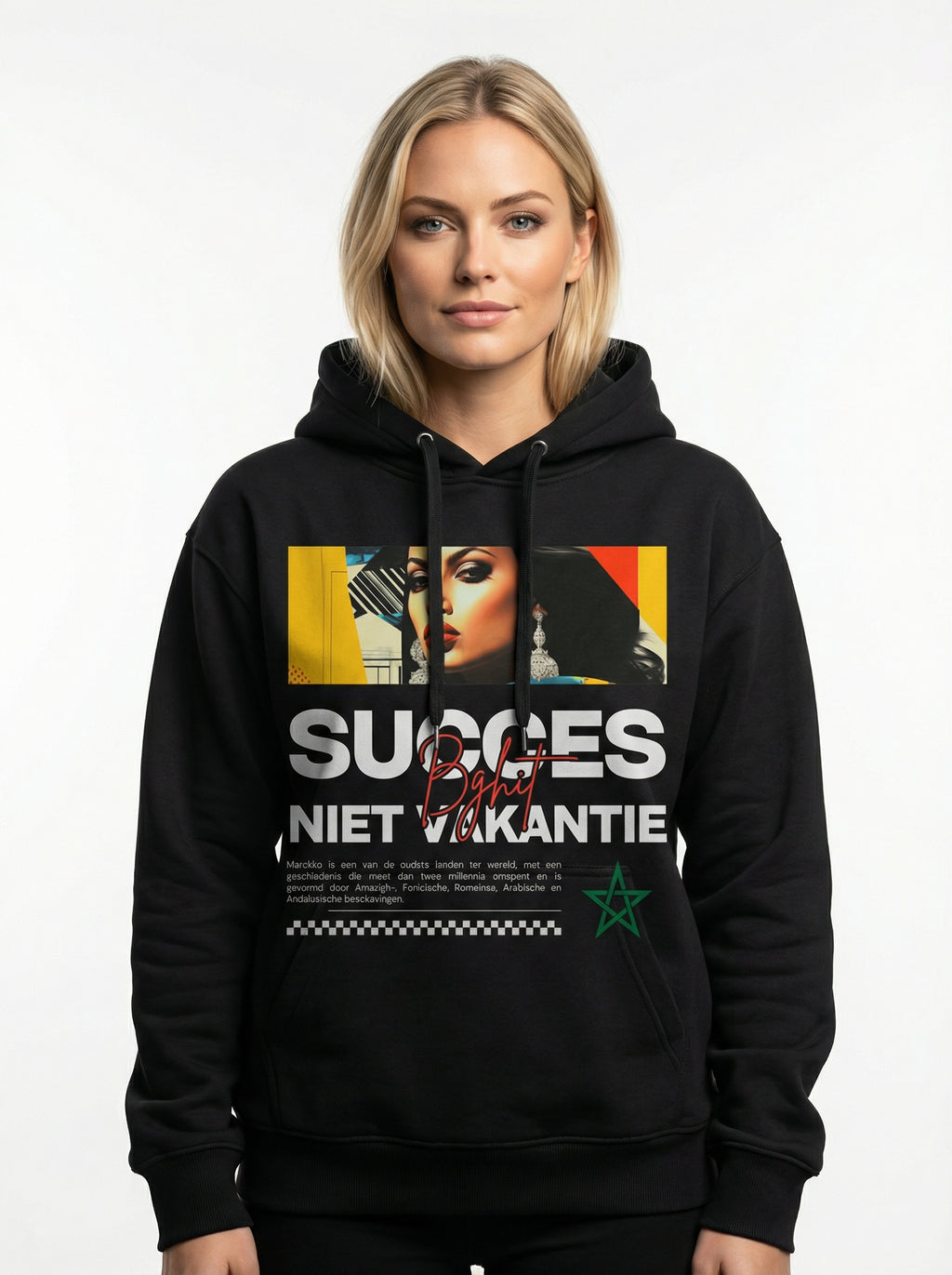 Success Hoodie