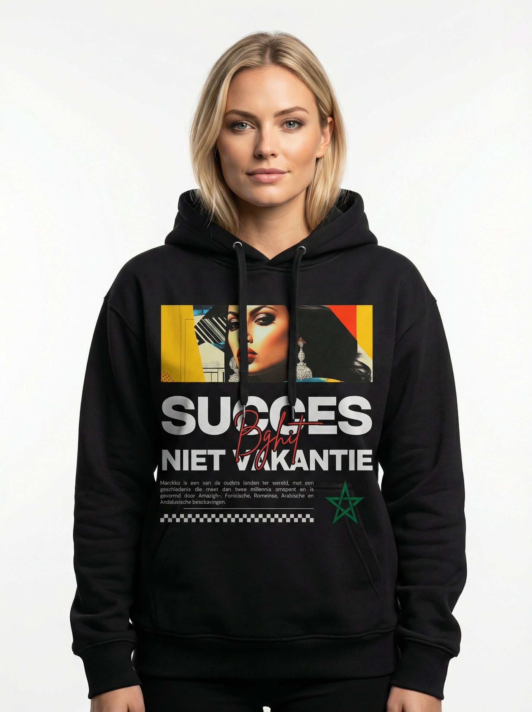 Success Hoodie