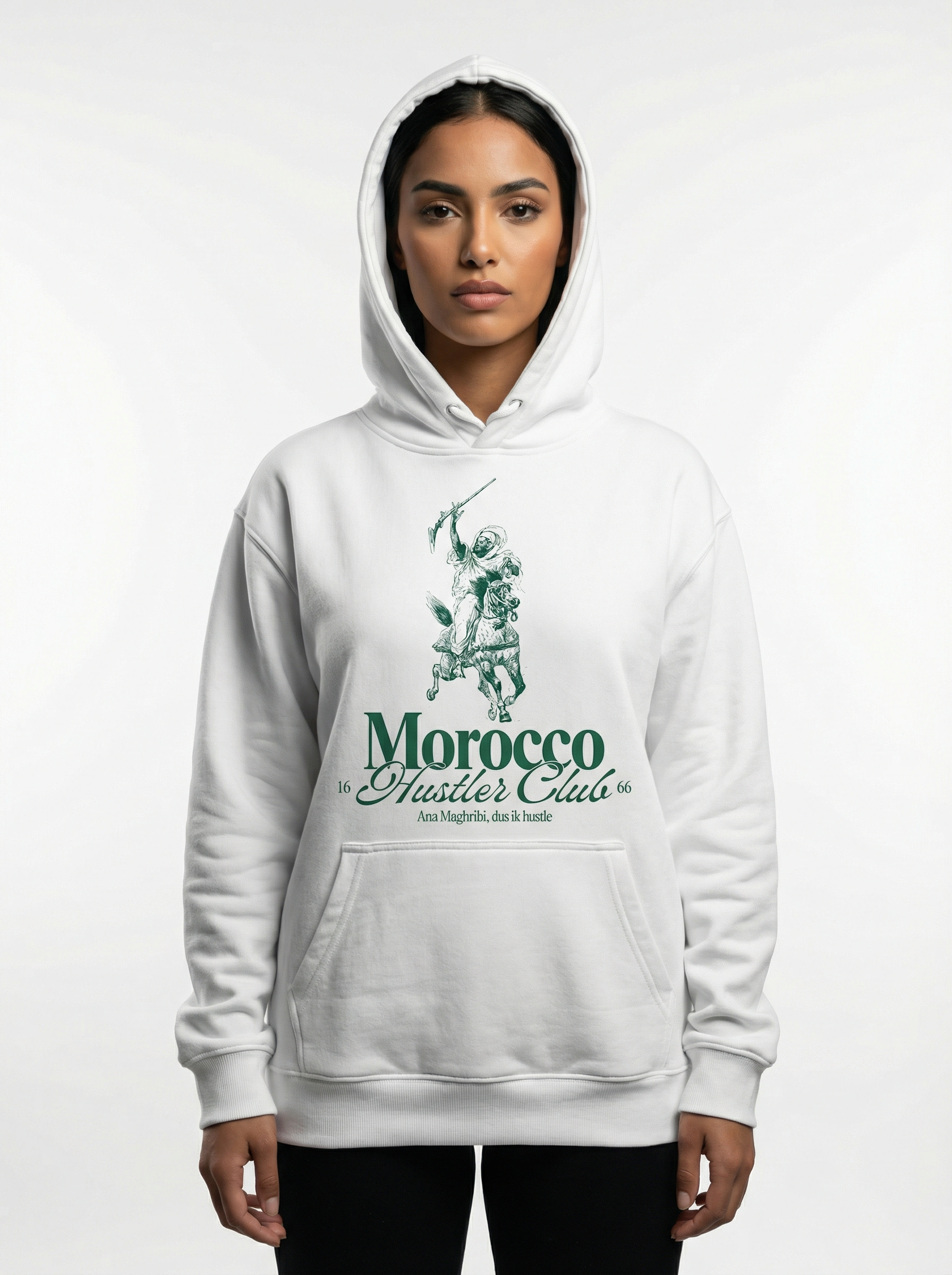 Morocco Hustler Club